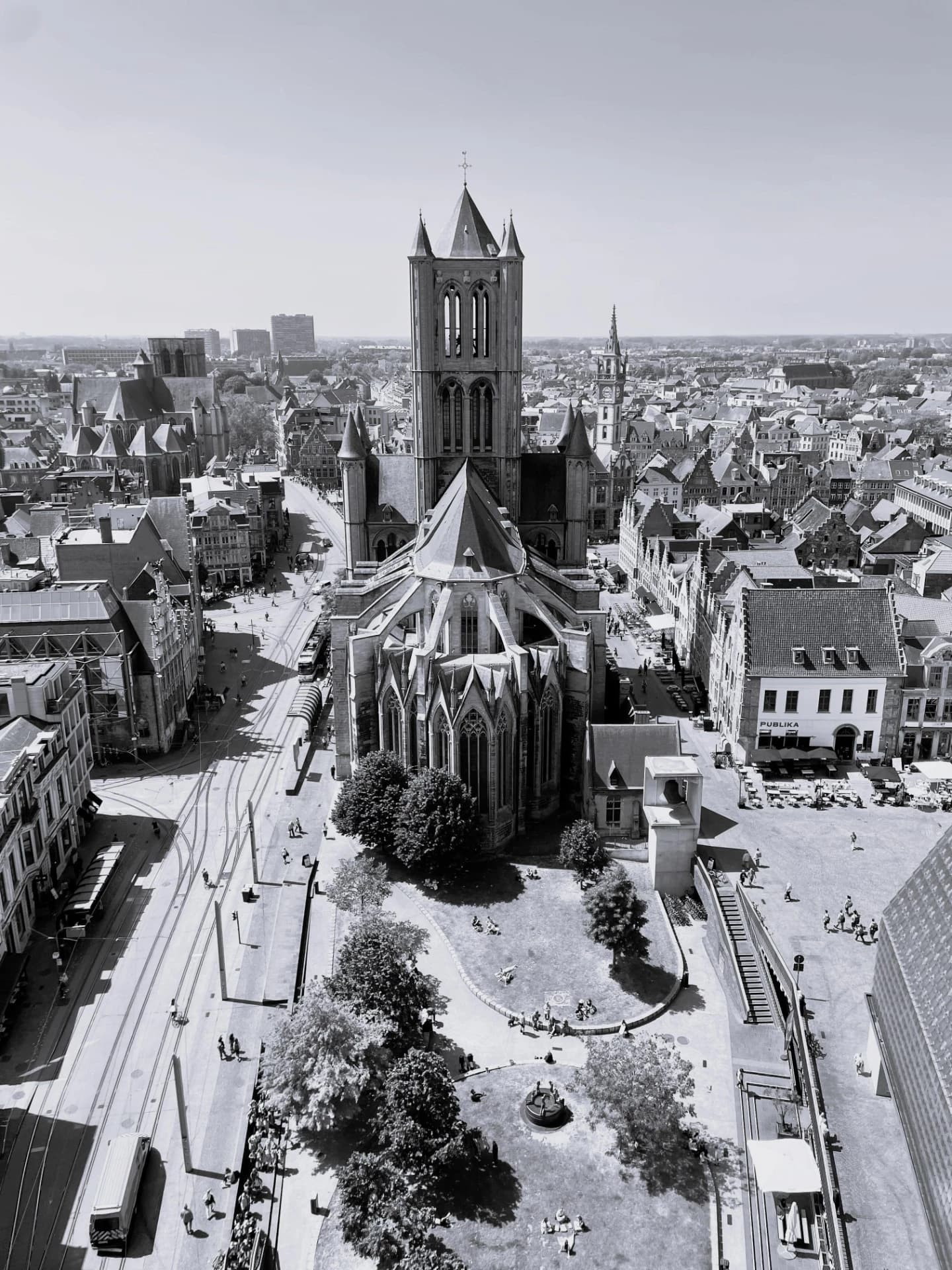 Thuis in Gent
